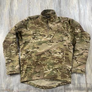 Wild Things Tactical Hybrid Combat Soft Shell Jacket